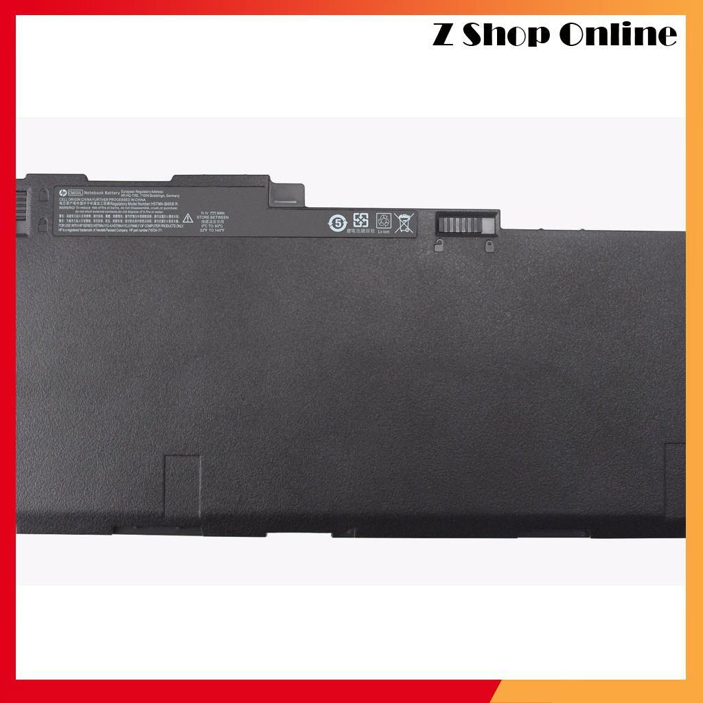 Pin CM03XL E7U24AA Dùng Cho HP EliteBook 840- G1 , 845- G2 ,850 – G2, HP ZBook 14 15U