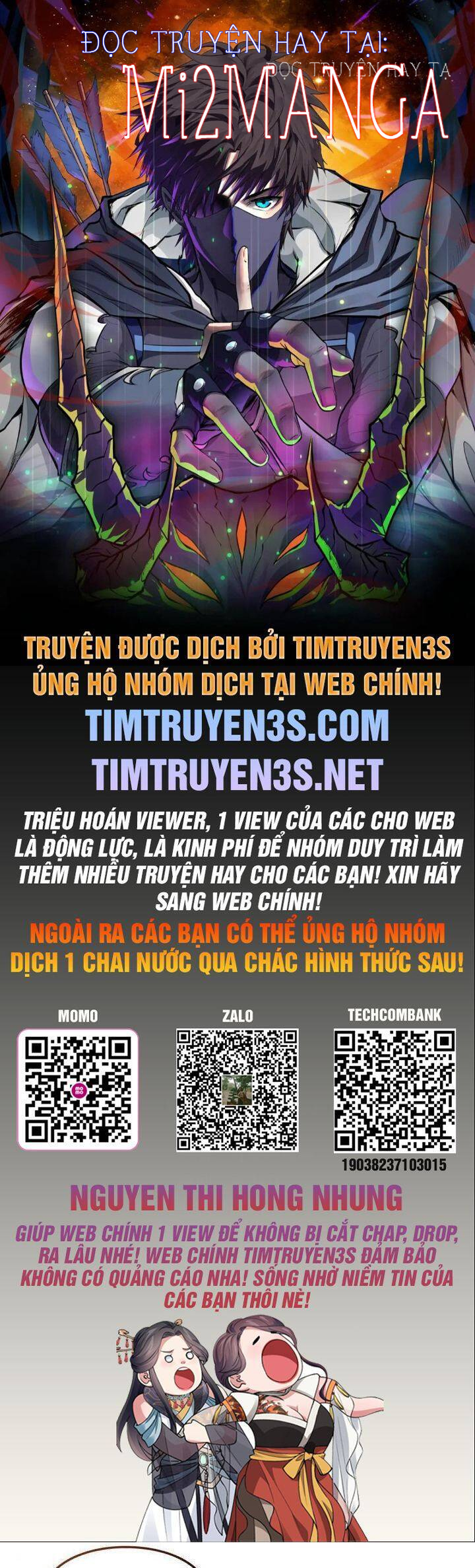 Tôi Trở Thành Một Người Cha - Trang 1