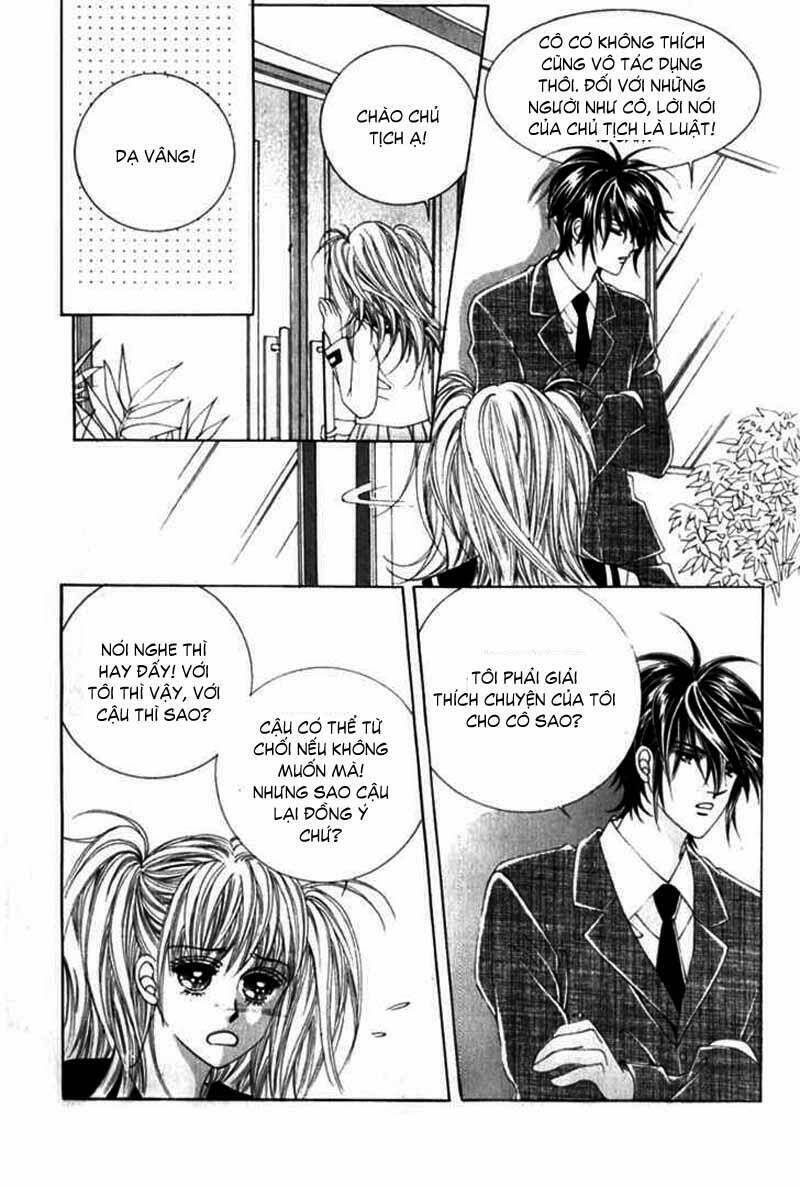 miunohri to swan - cô nàng xinh đẹp chapter 6 4