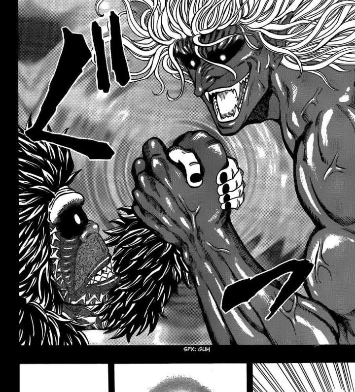 thánh tỏi sành ăn chapter 309 27