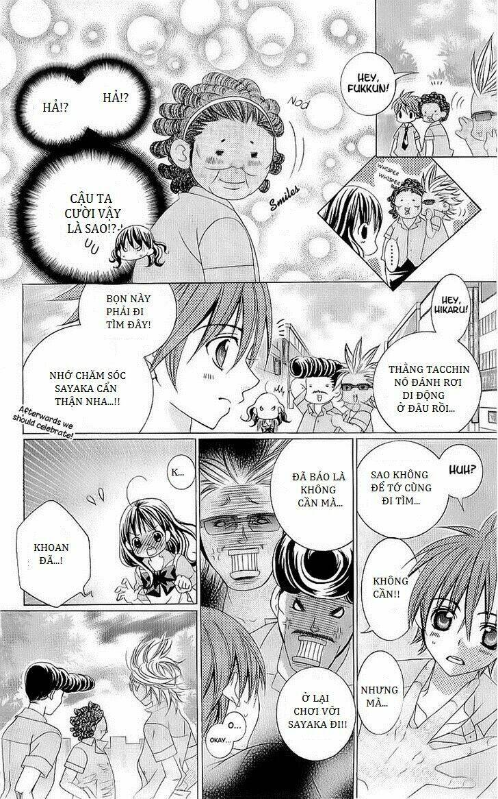 suki desu suzuki-kun!! chapter 41 29