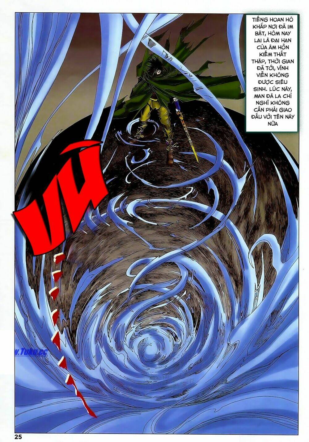 lục đạo thiên thư chapter 45 25