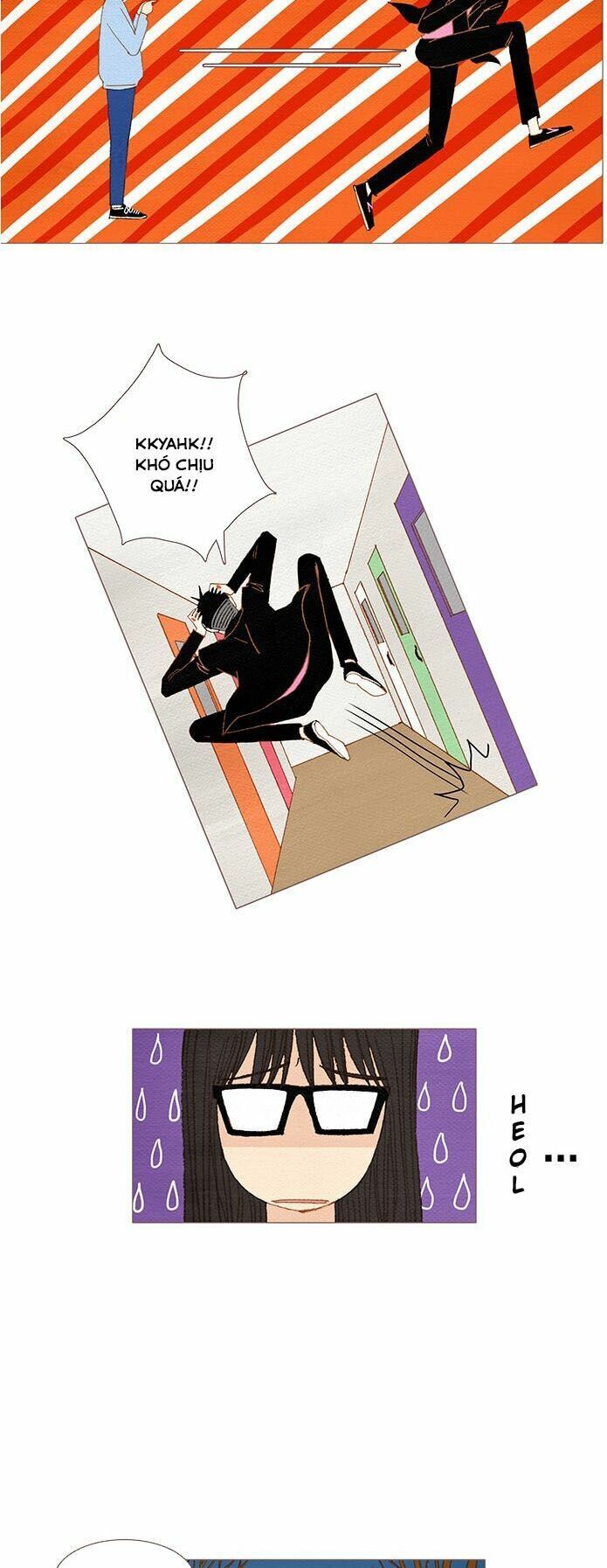 thánh thần trẻ trâu chapter 36 9