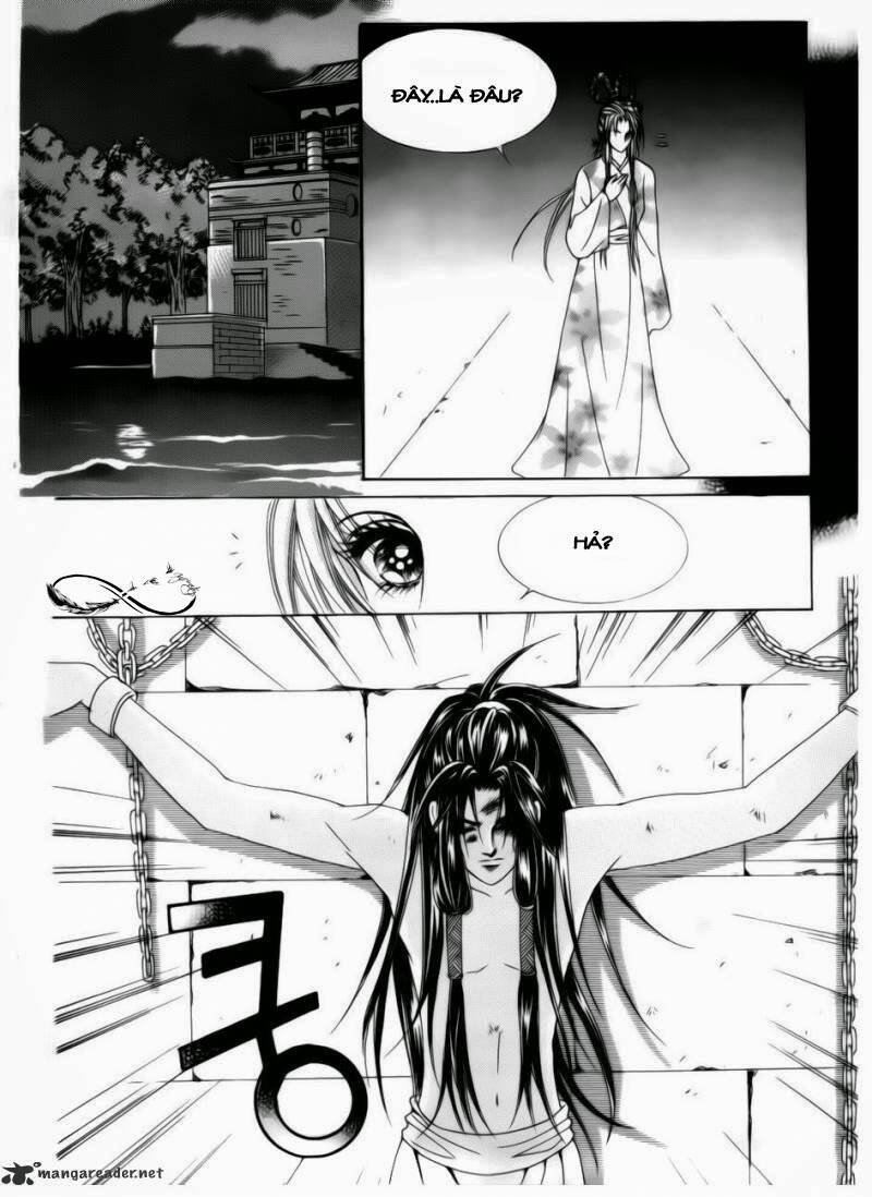 crazy girl shin bia - nữ hoàng rắc rối chapter 74 31