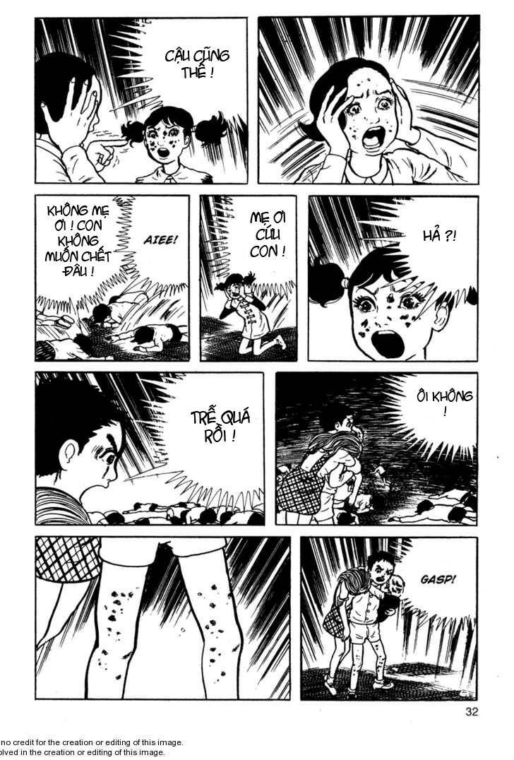 drifting classroom chapter 23 30