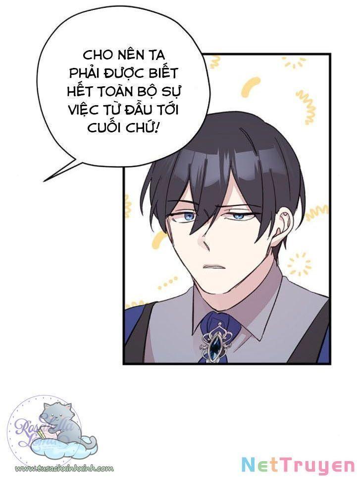 xin hãy cứ khóc, thái tử chapter 9 6