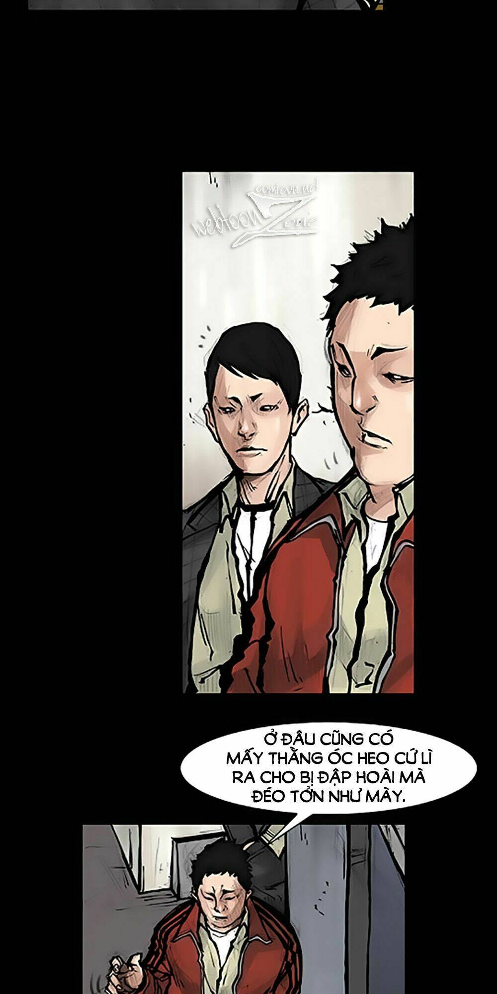 độc cô tiền truyện chapter 7 24