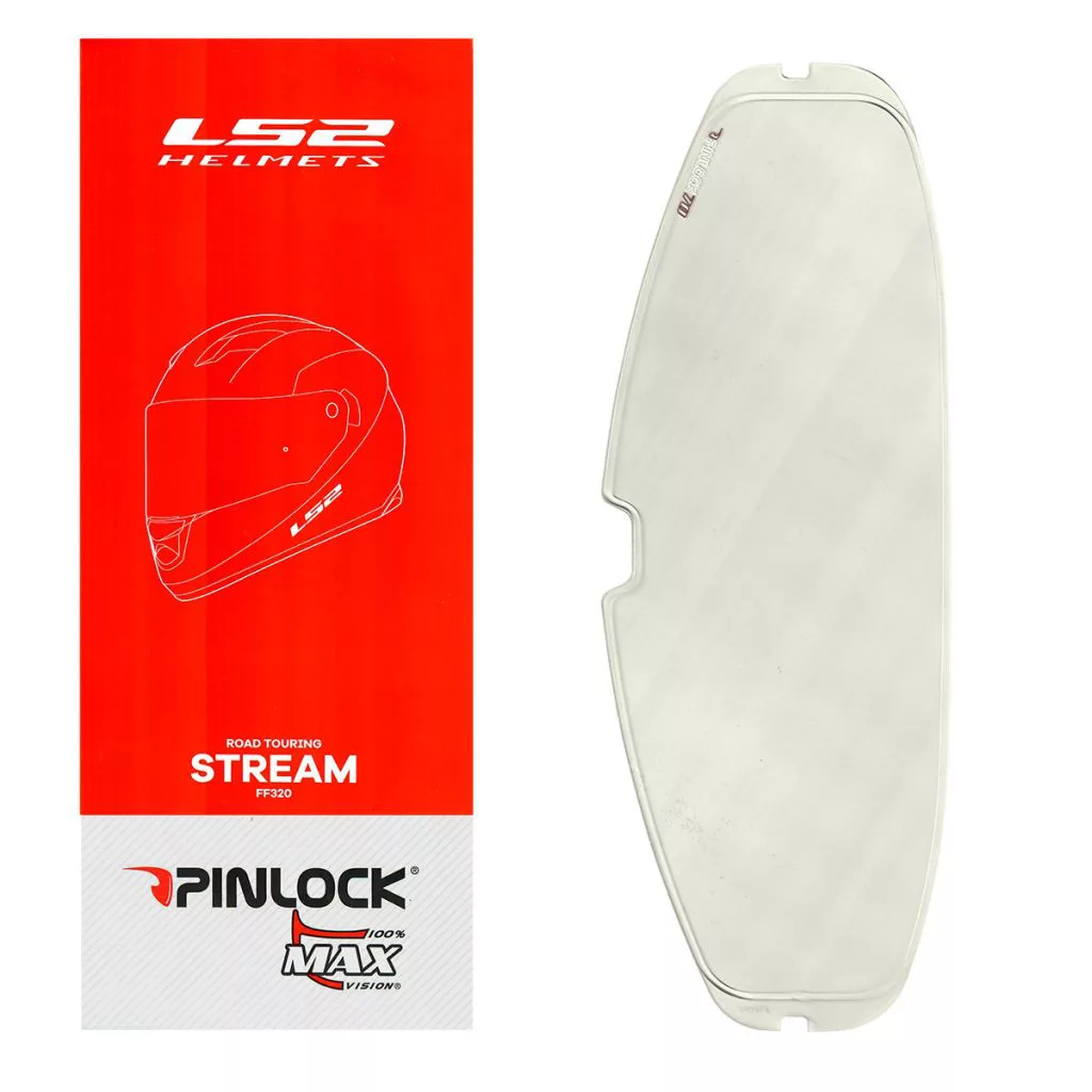 PINLOCK LS2 FF353/FF320/FF800/FF397 - GARA20