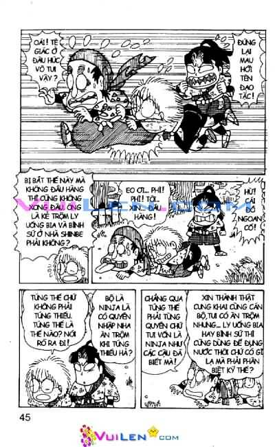ninja loạn thị chapter 33 46