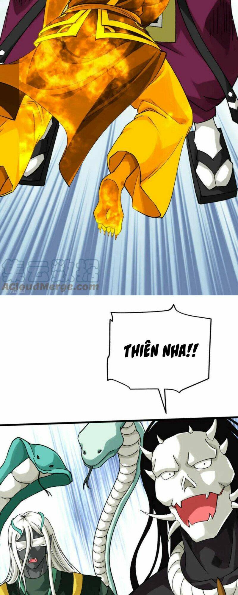 trọng sinh ta là đại thiên thần chapter 196 31