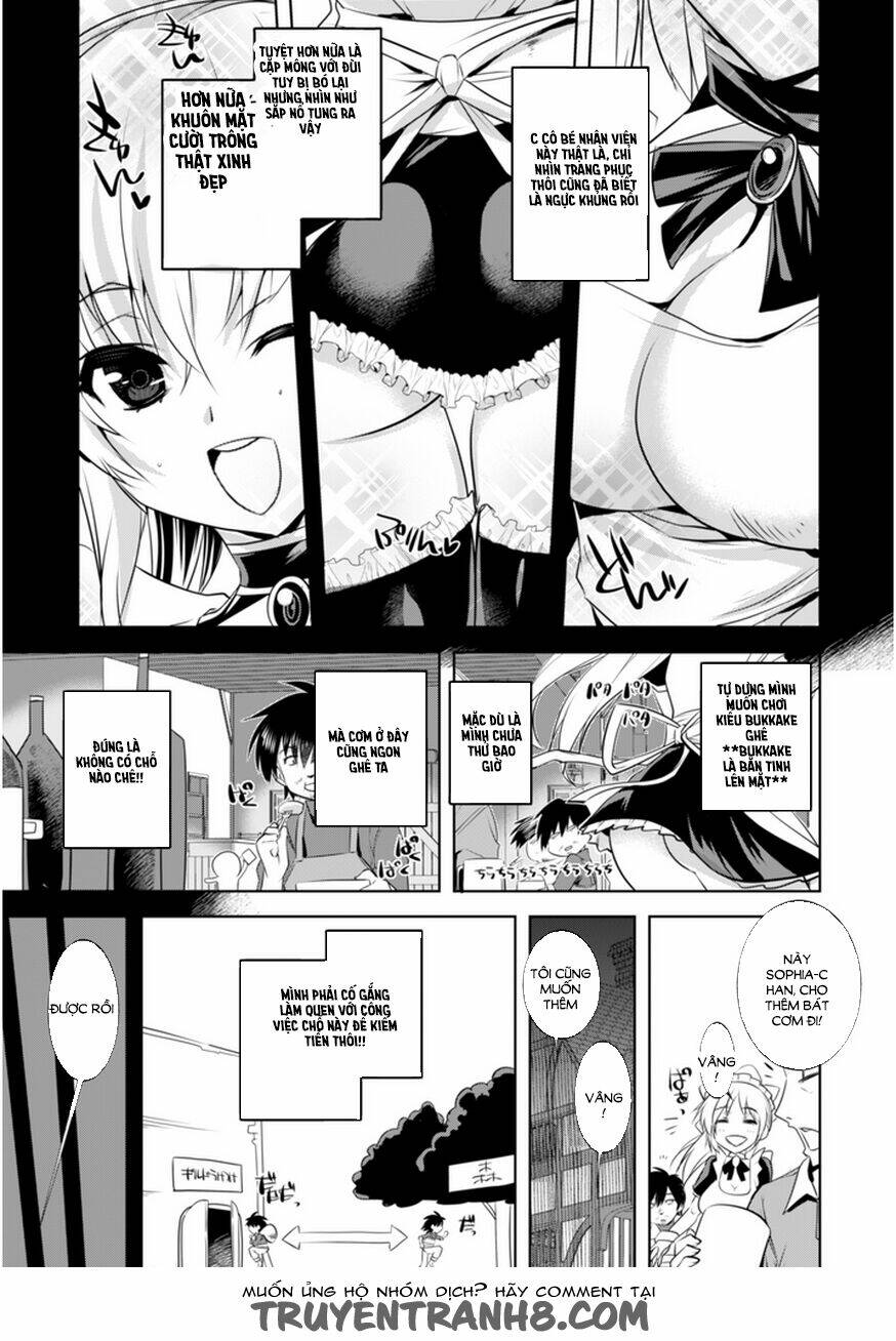 tanaka ~ age equal her not witch of gravel - trung chương tại dị giới chapter 2 24