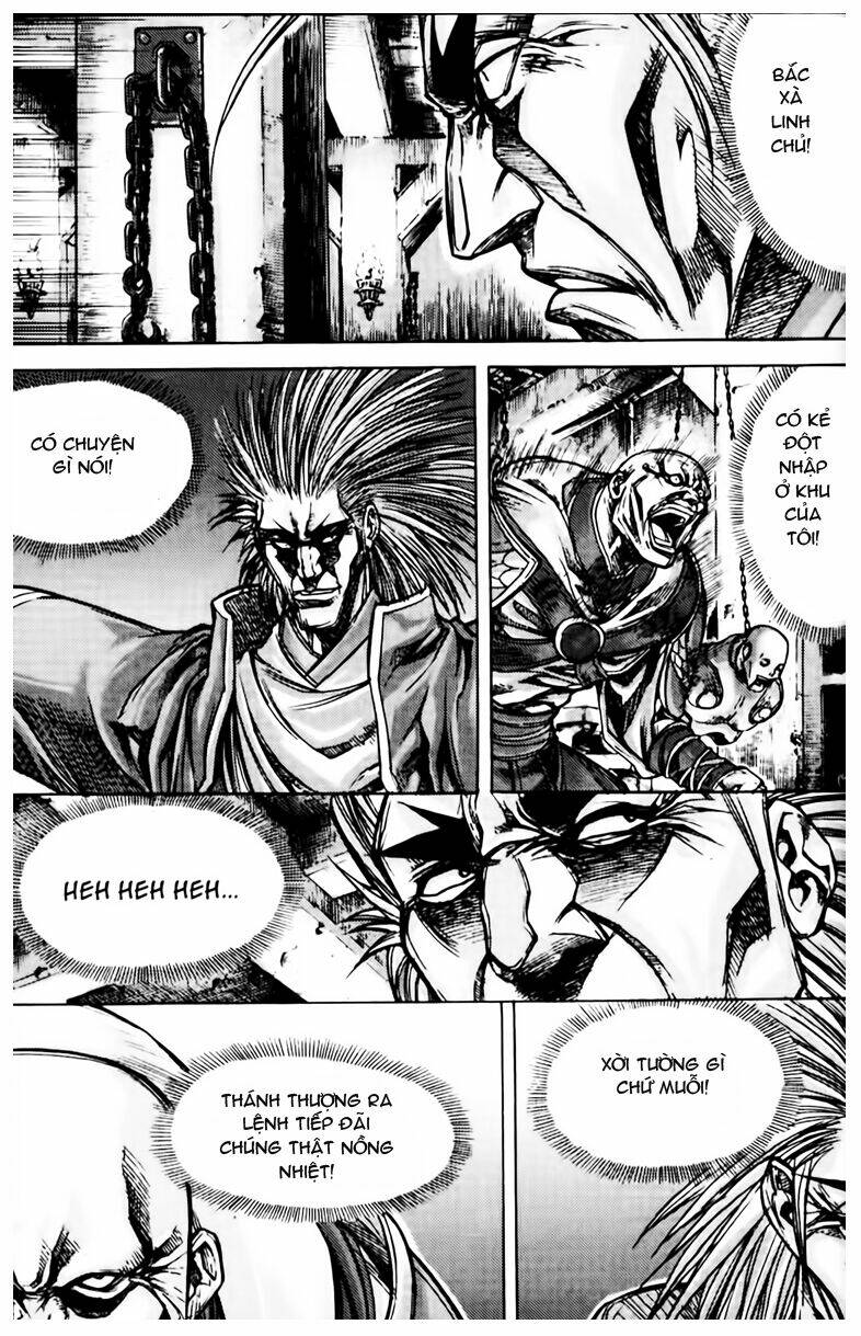 king of hell chapter 174 14