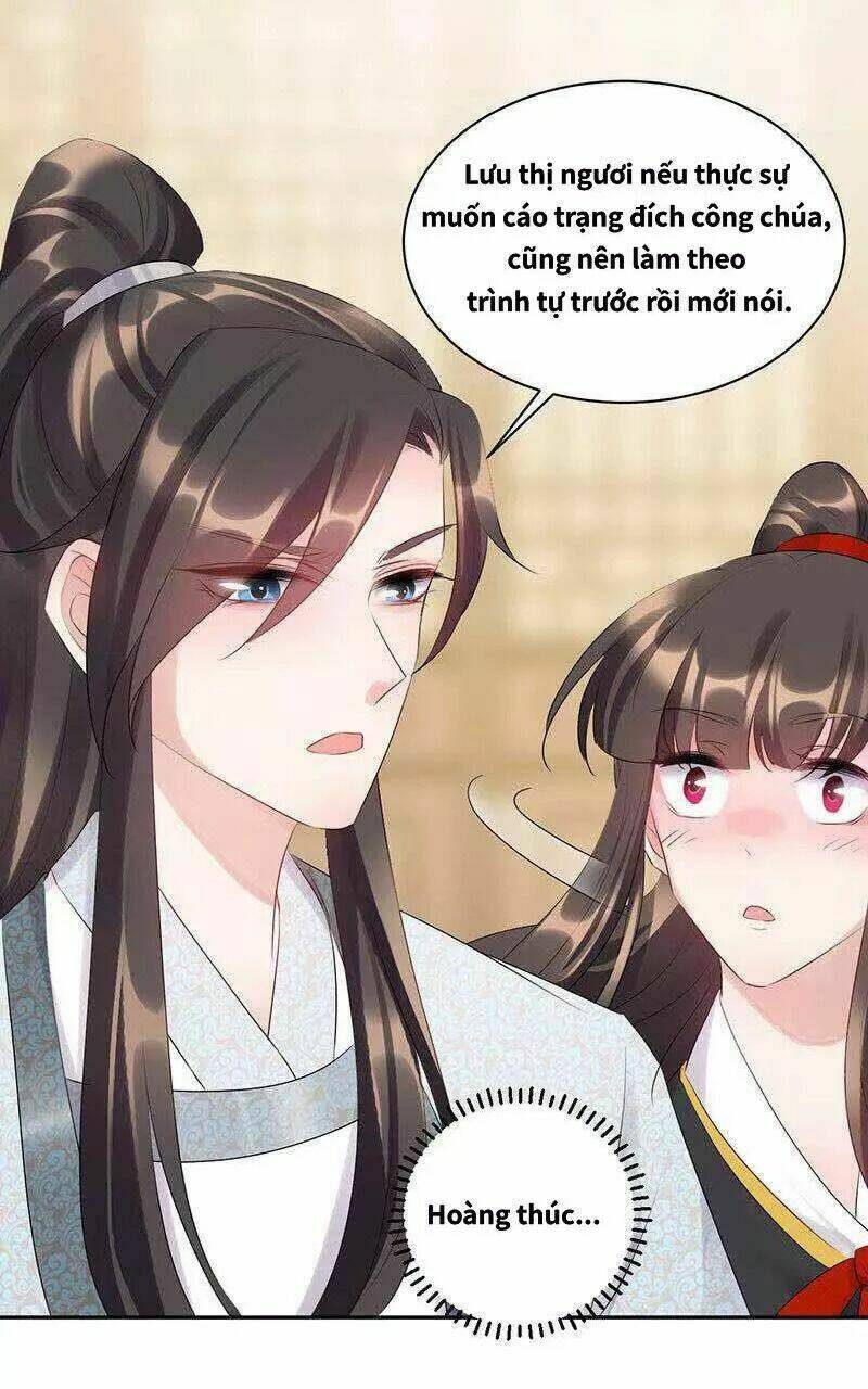 quả nhân có bệnh tên là tương tư chapter 93 8