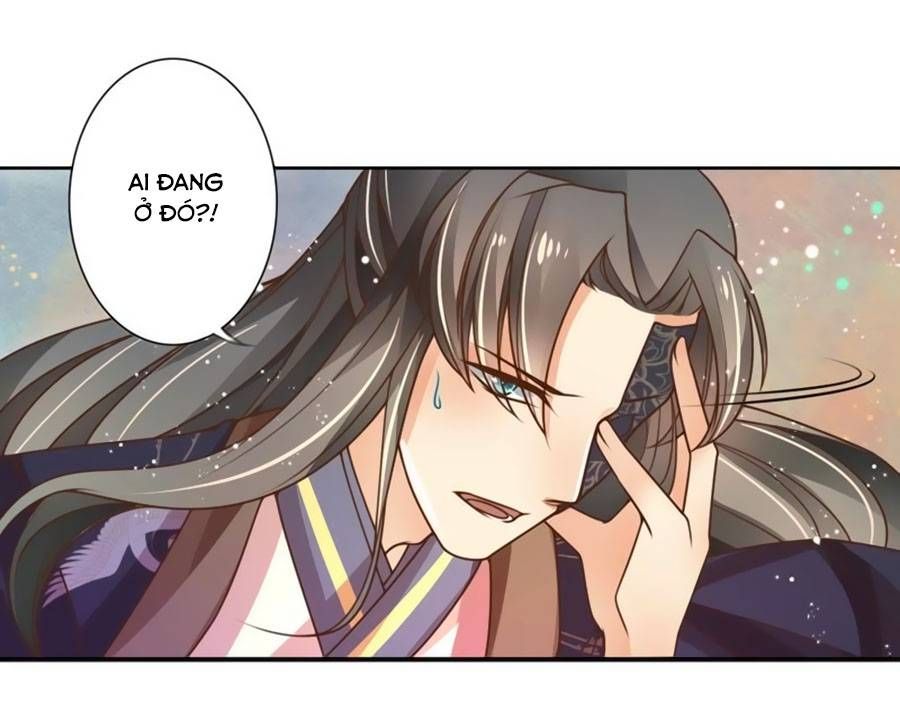 thanh khâu nữ đế: phu quân muốn tạo phản chapter 11 19