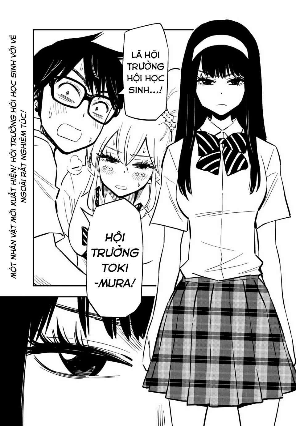 gyaru kuri! chapter 9.3 1