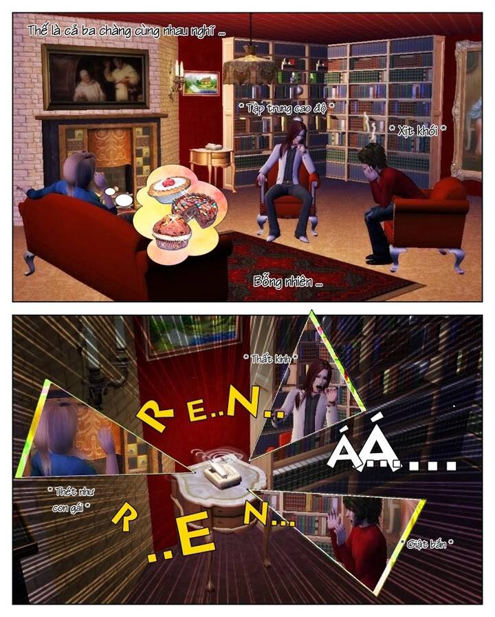 truyện sims - earl story chapter 1 31