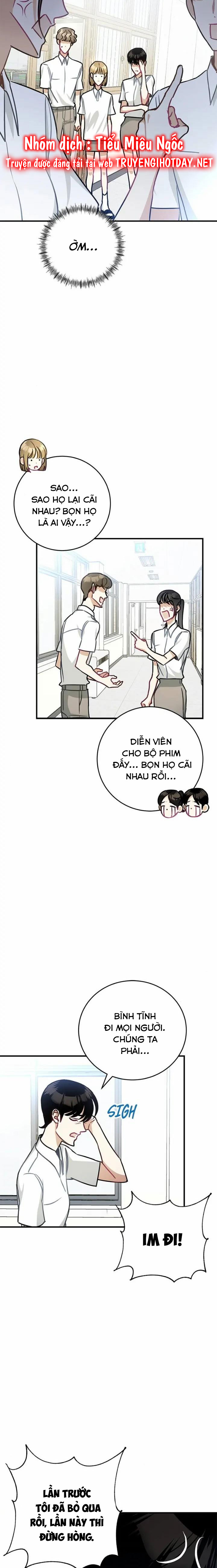 nụ hôn của tên ác ma chapter 23 14