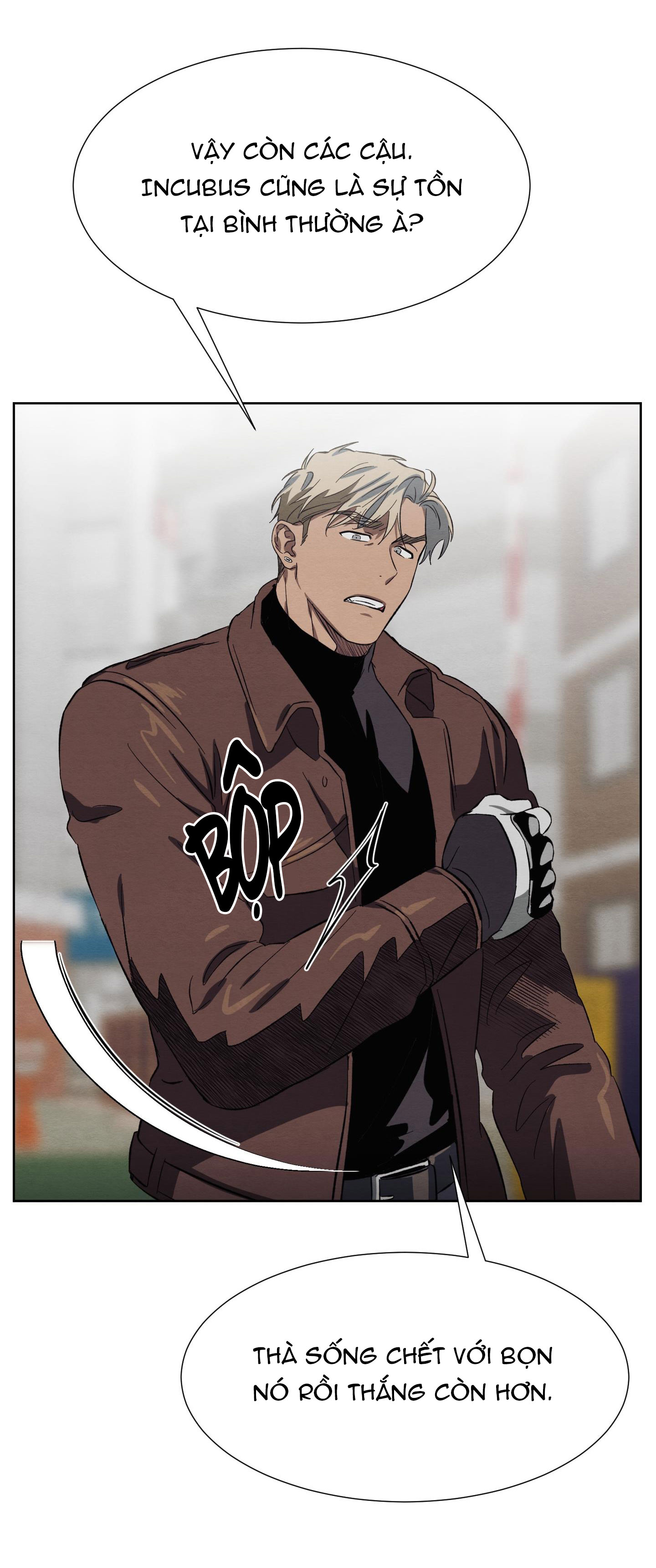 vị khách không mời chapter 18 68