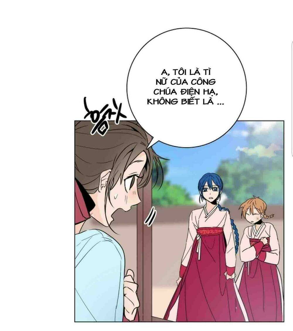 chae hong sa chapter 16 20