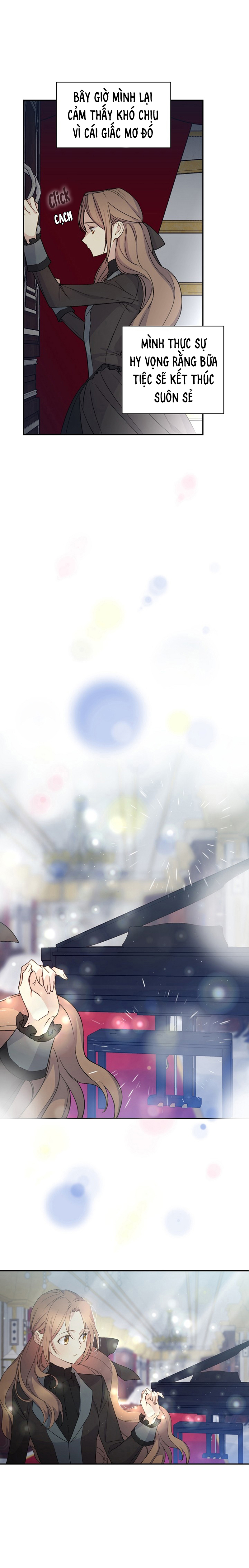 cô hầu giỏi giang chapter 22 6