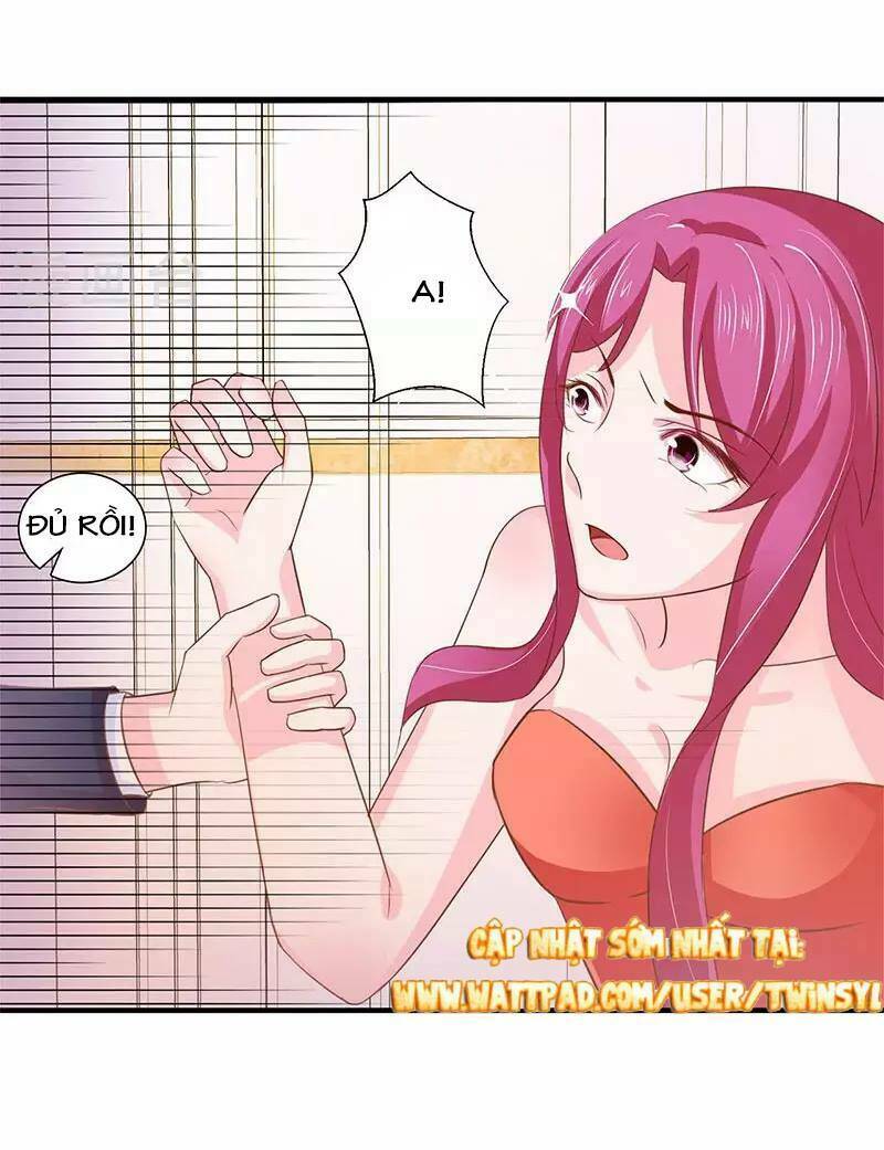 không gả cho tổng tài, gả cho người hầu chapter 118.5 16