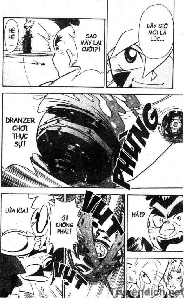 beley - con quay truyền thuyết chapter 4 27