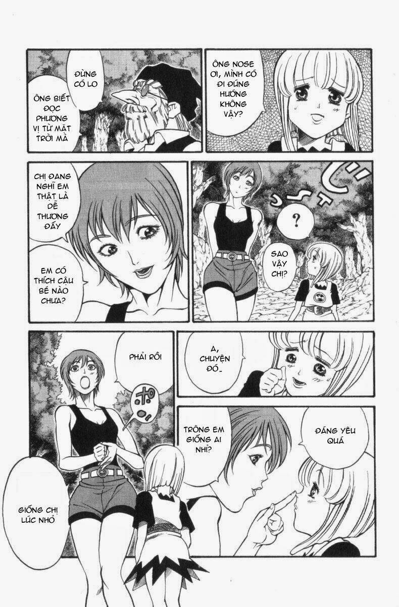 vua trên biển chapter 158 5