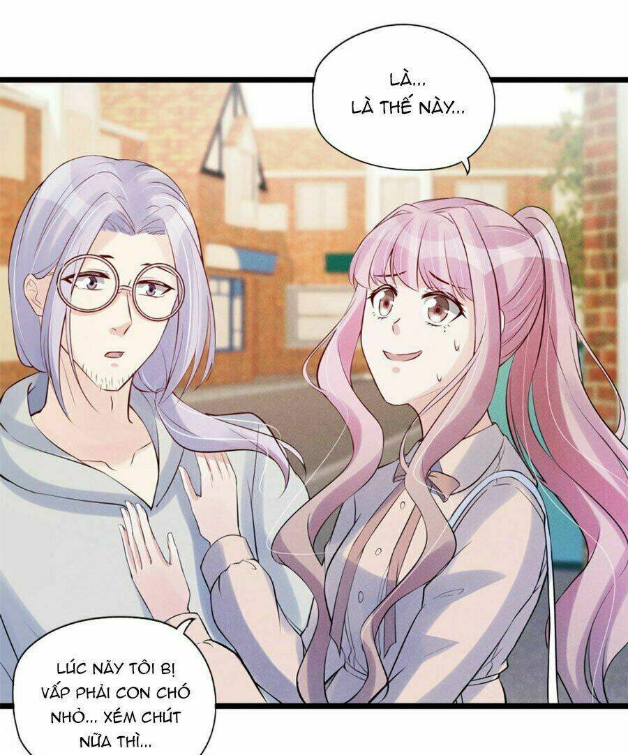 cạm bẫy lửa tình chapter 73 5