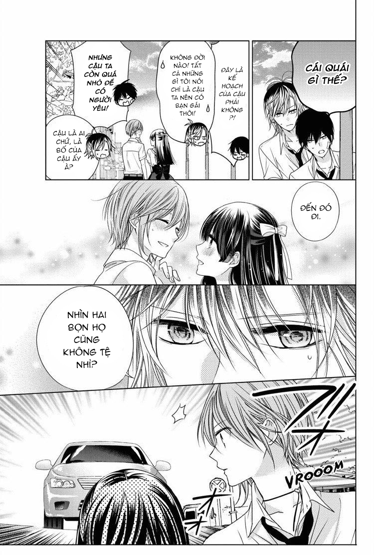 ký túc xá ma cà rồng chapter 7.2 5