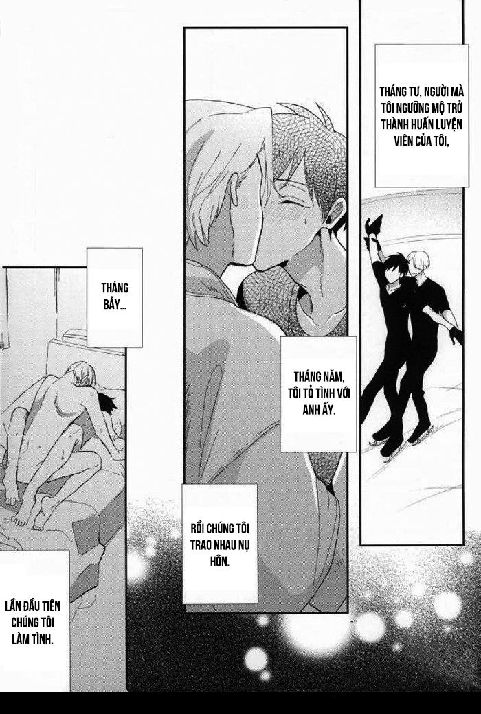 động oneshot yaoi nhà thỏ chapter 19 2