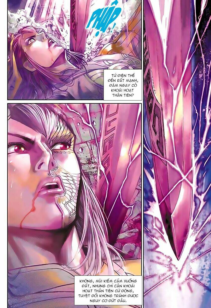 thần binh huyền kỳ 3+3.5 chapter 53 16