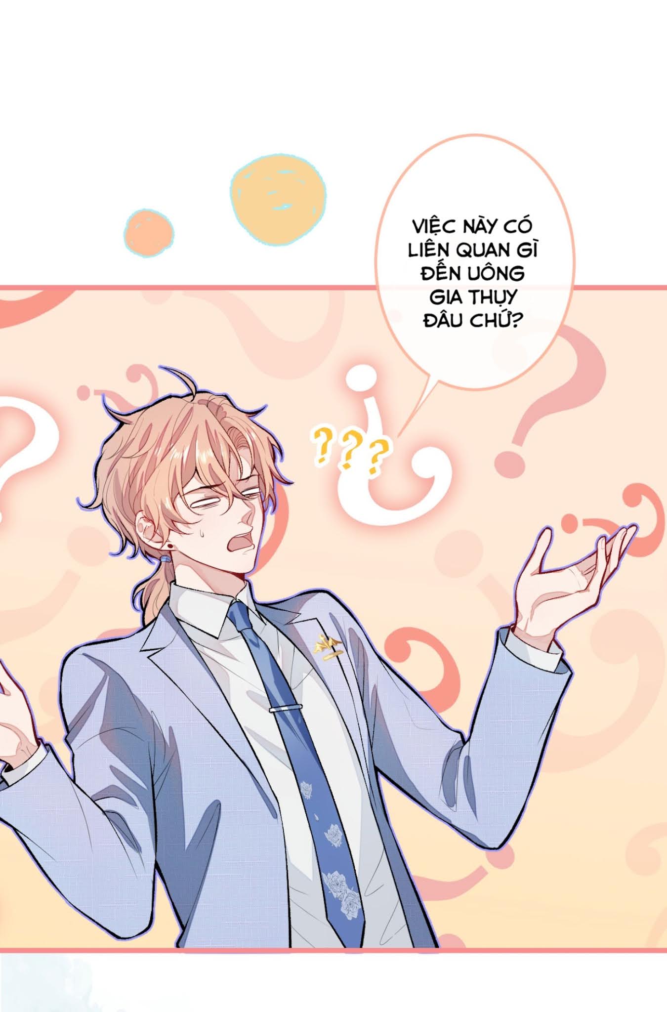 hotsearch của ảnh đế chapter 5 23