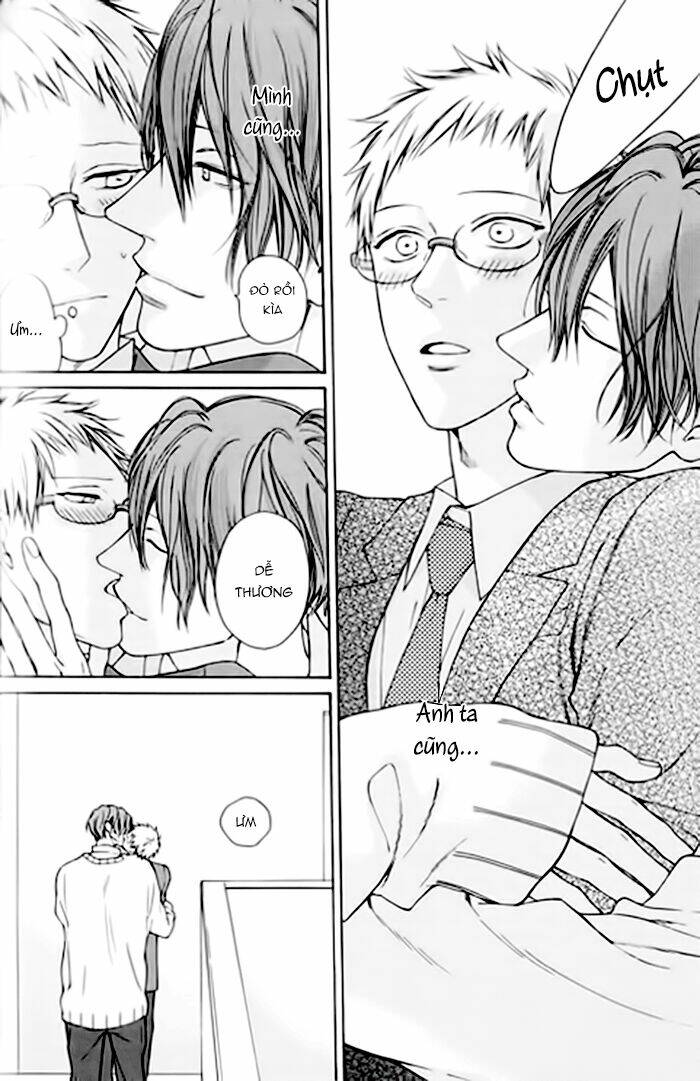 nani ka ii no mitsuketa! chapter 5 20