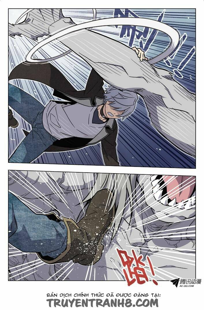 nhà tù không thời gian - space time prison chapter 44 4