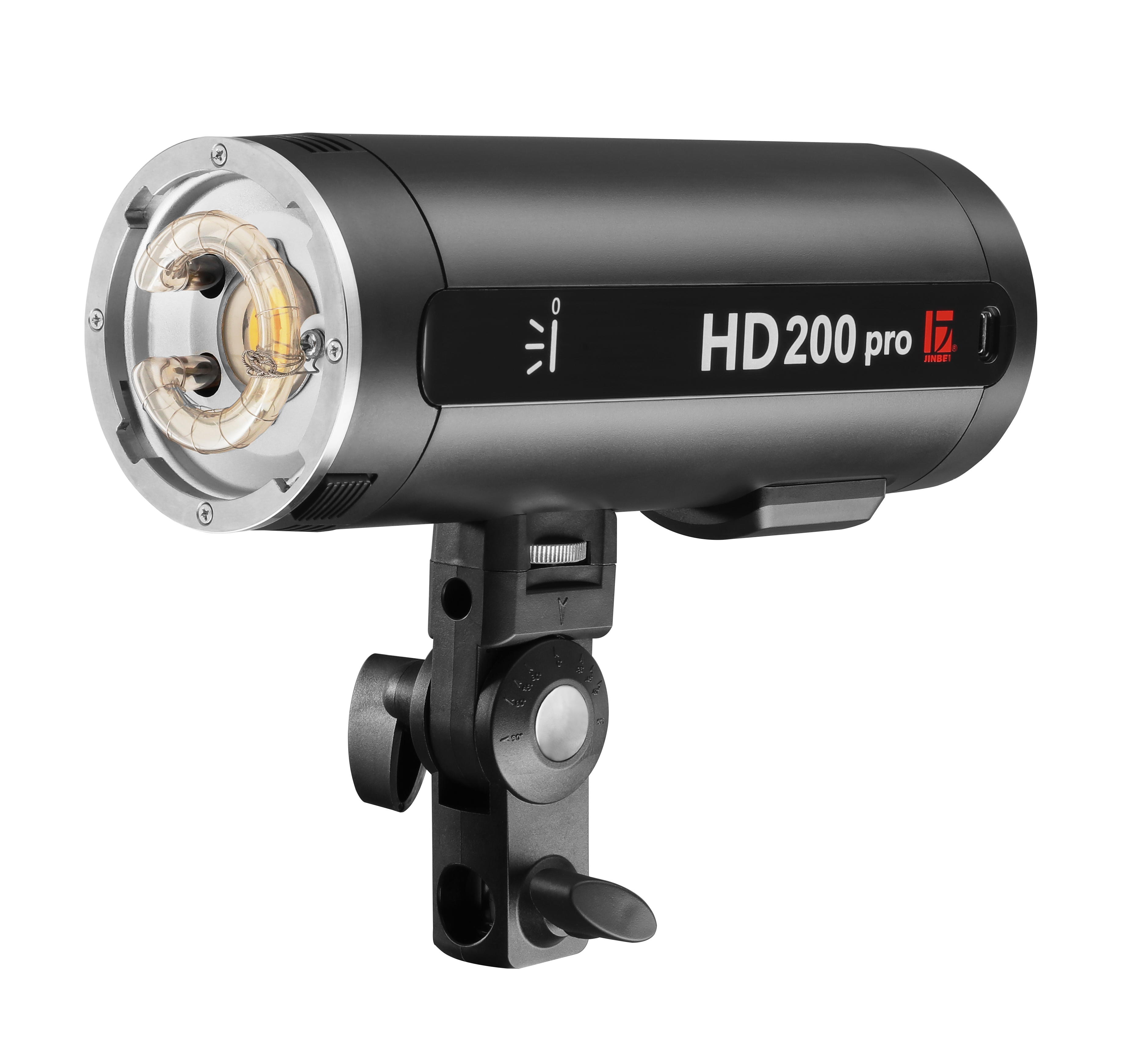 Đèn flash ngoài trời Jinbei HD200Pro - Hàng chính hãng