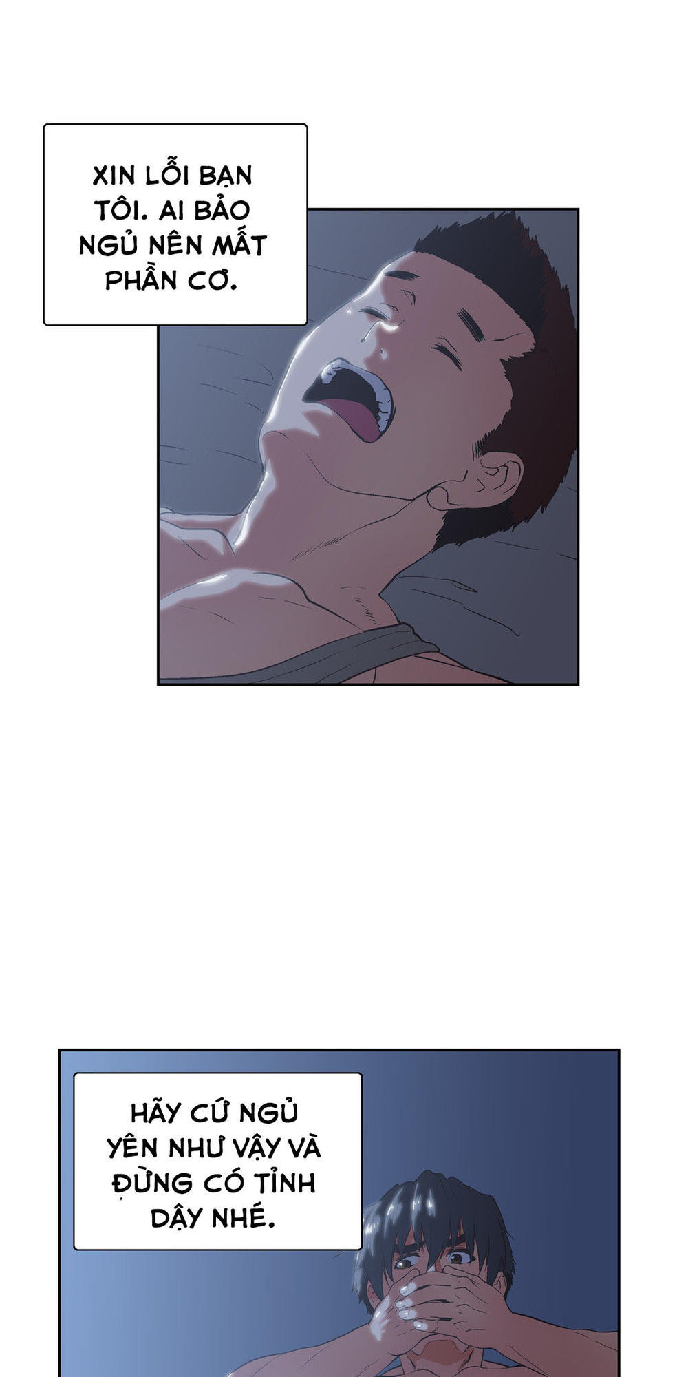 đừng học nữa, chạm vào em đi mà! chapter 71 15