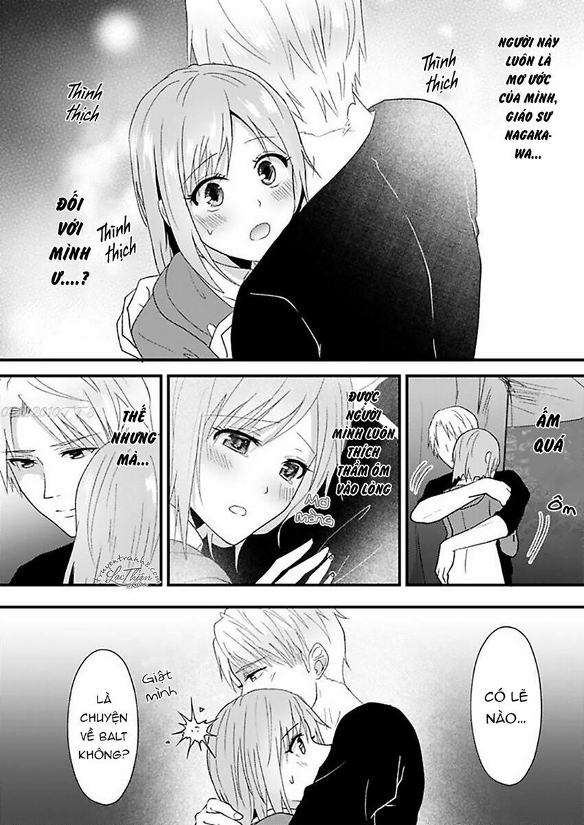 bộ lạc tình yêu mãnh liệt chapter 4 18