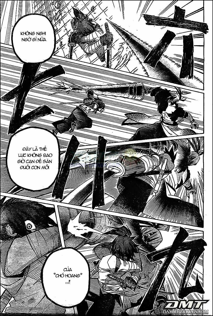 yoakemono chapter 7 13