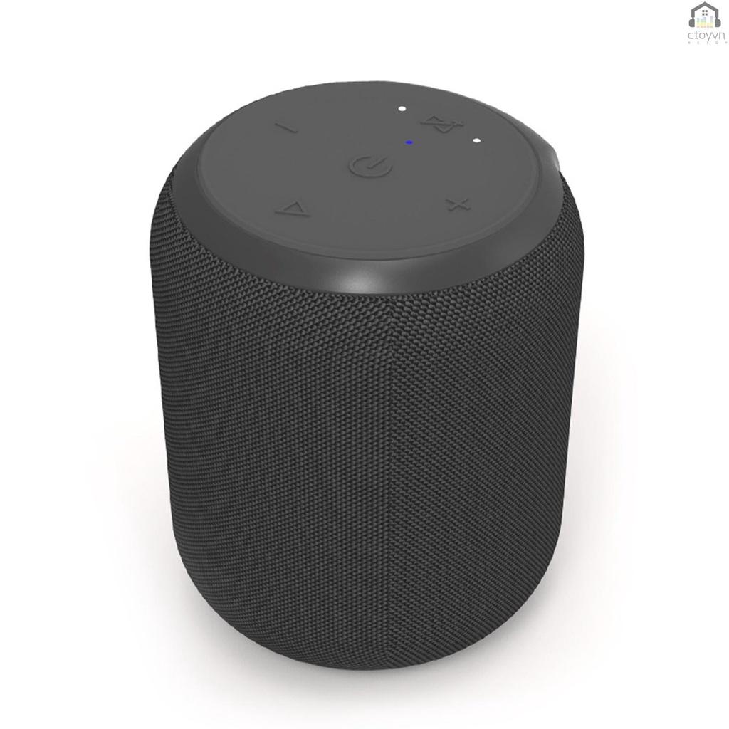 Loa bluetooth 5.0 không dây âm thanh siêu trầm hỗ trợ thẻ TF/AUX IN