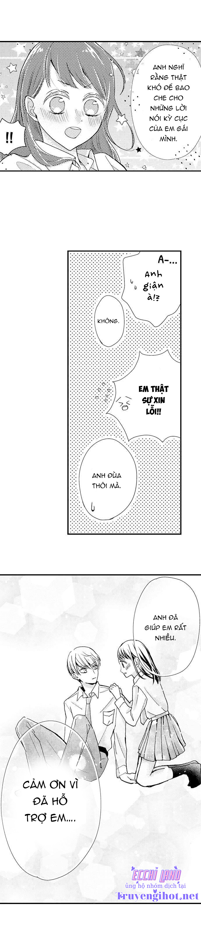 "anh em" nhà kajiwara đã kết hôn chapter 9.2 2