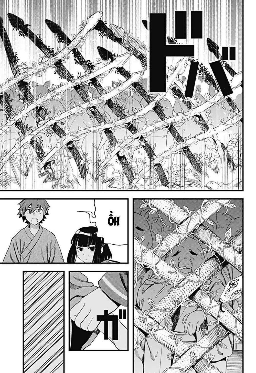 kami no manimani chapter 14 4