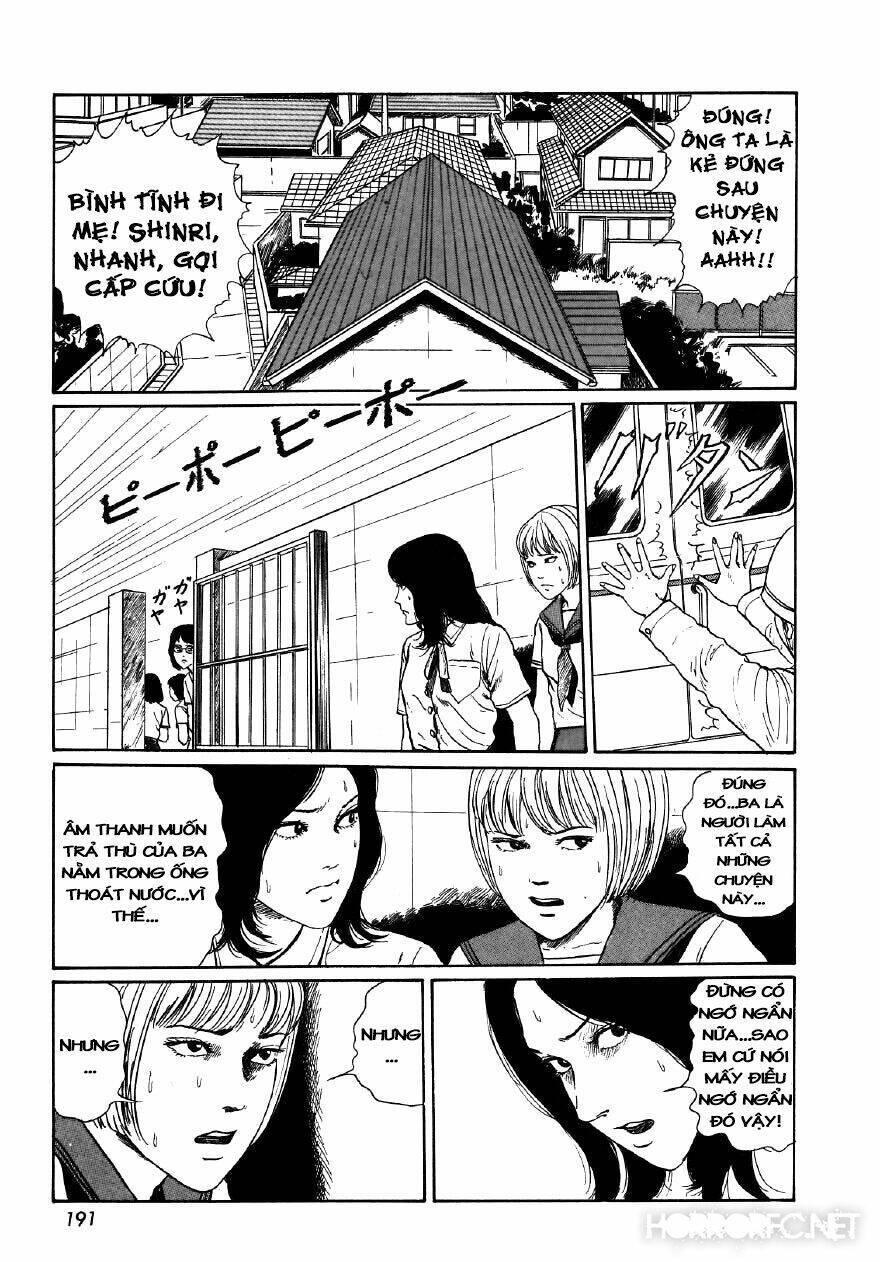 tuyển tập truyện ngắn kinh dị của ito junji chapter 7.6 46