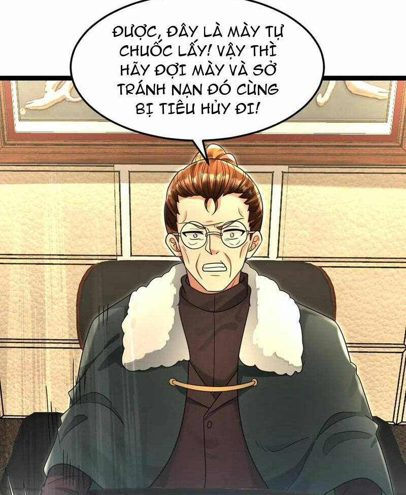 đóng băng toàn cầu: tôi gây dựng nên phòng an toàn thời tận thế chapter 219 39