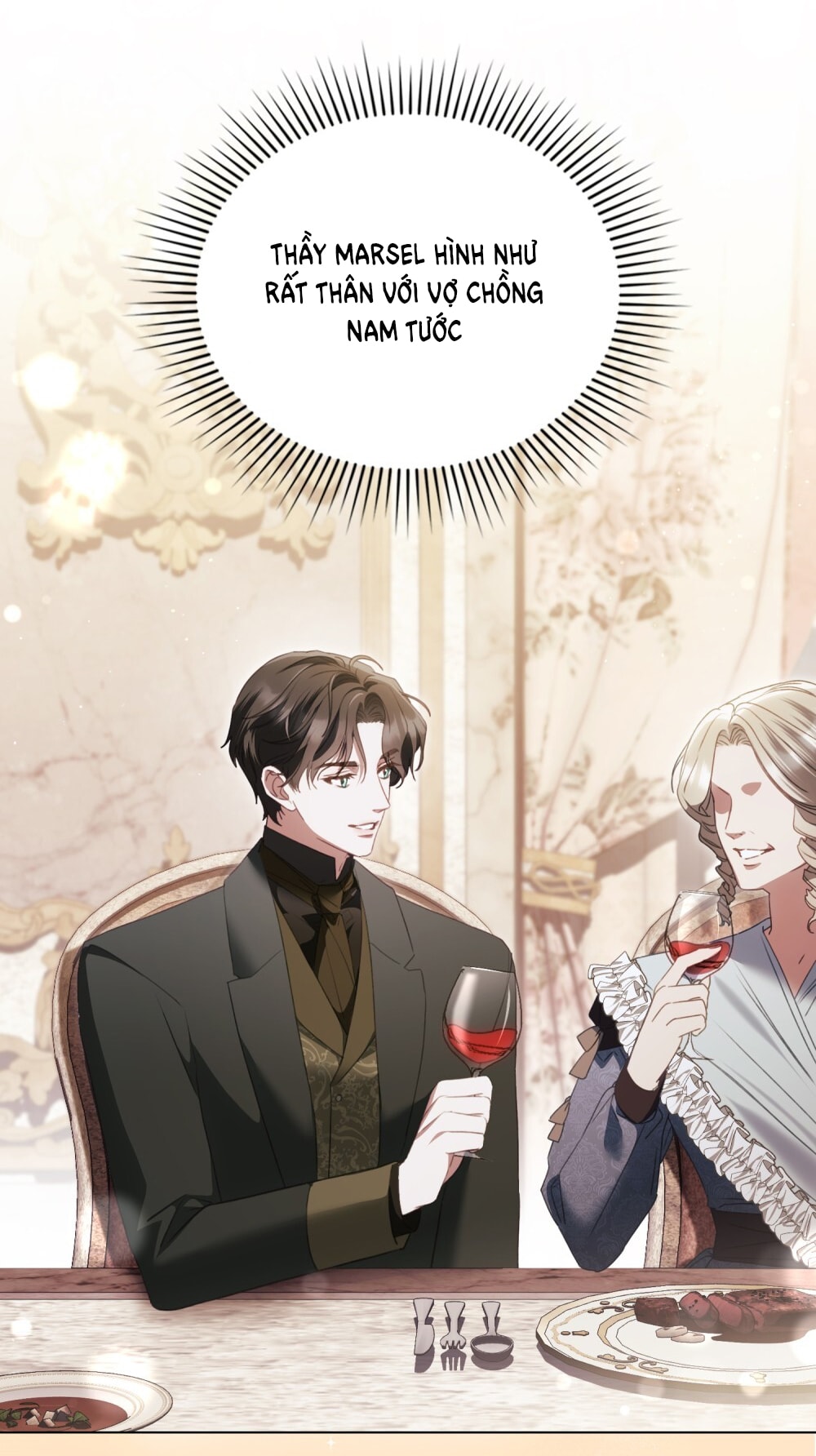 [15+] người hầu gái chapter 26.2 10