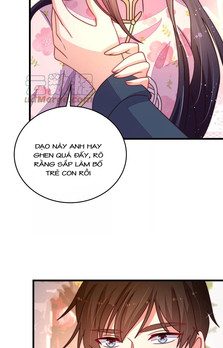 ngày nào thiếu soái cũng ghen chapter 450 6