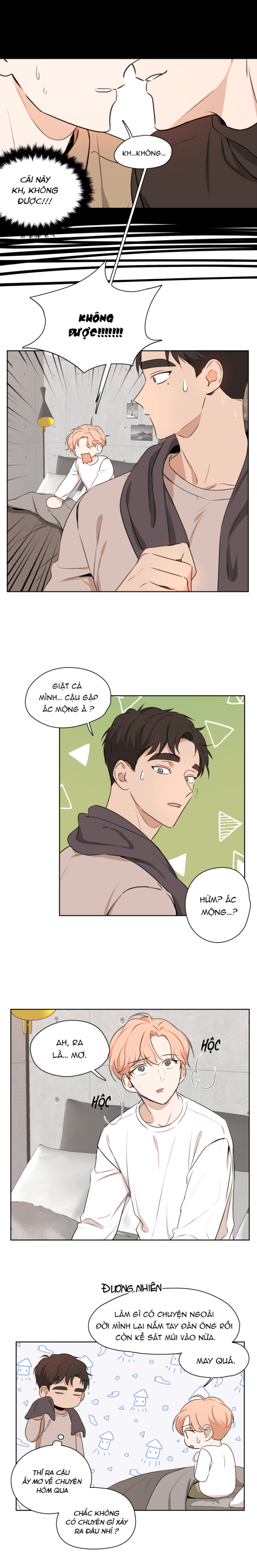 khi đào nở hoa chapter 4 6