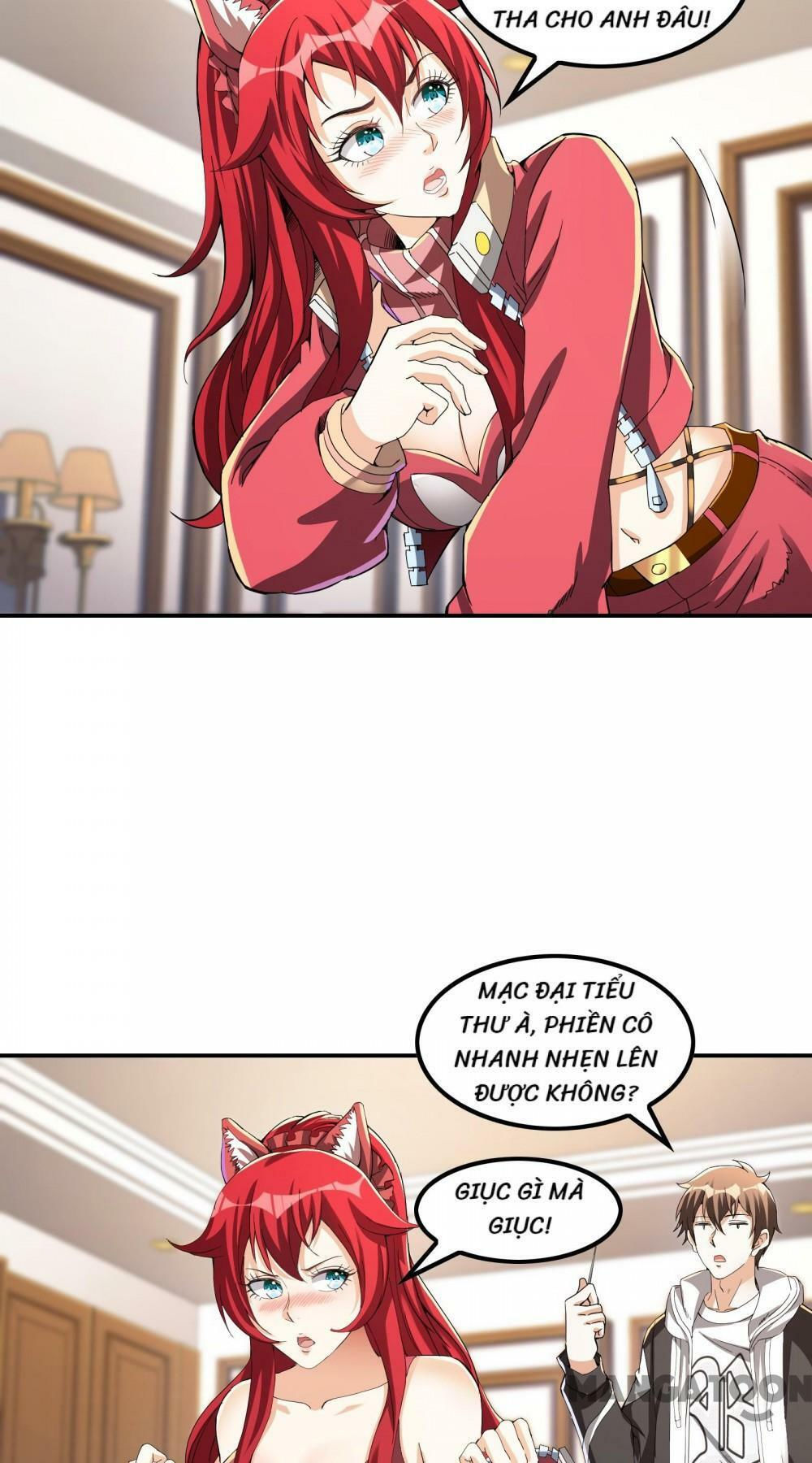 đệ nhất người ở rể chapter 110 25