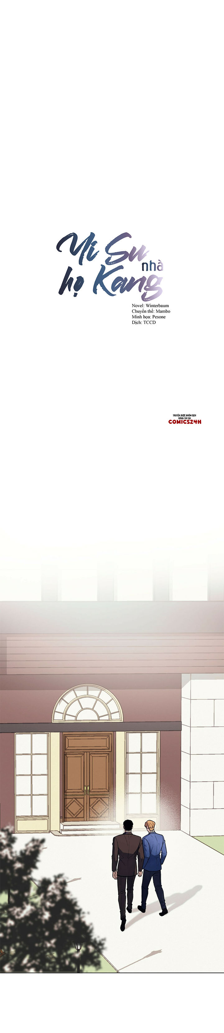 yi su nhà họ kang chapter 2 2