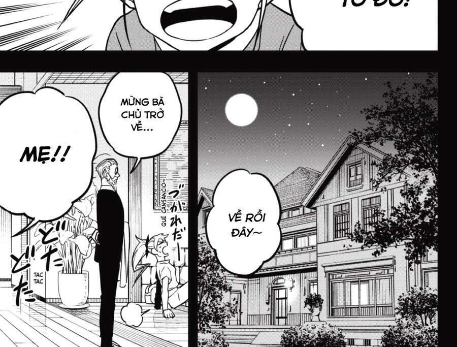 hôm nay - tôi hóa kaiju chapter 44 31