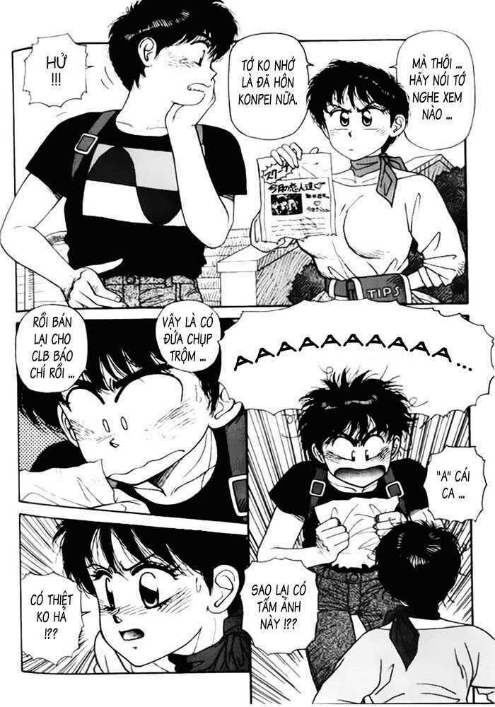 kirara - hồn ma quyến rũ chapter 5 9